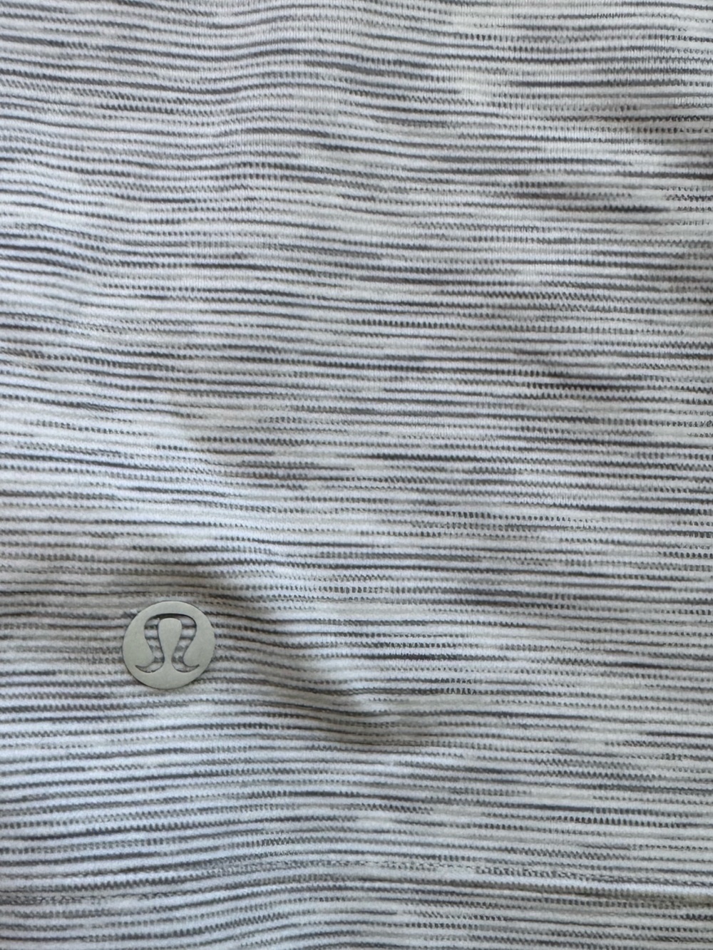 Lululemon All Aligned Mock Neck Long Sleeve - Picture 5 of 6